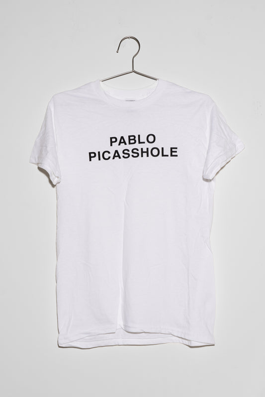 Pablo Picasshole t-shirt