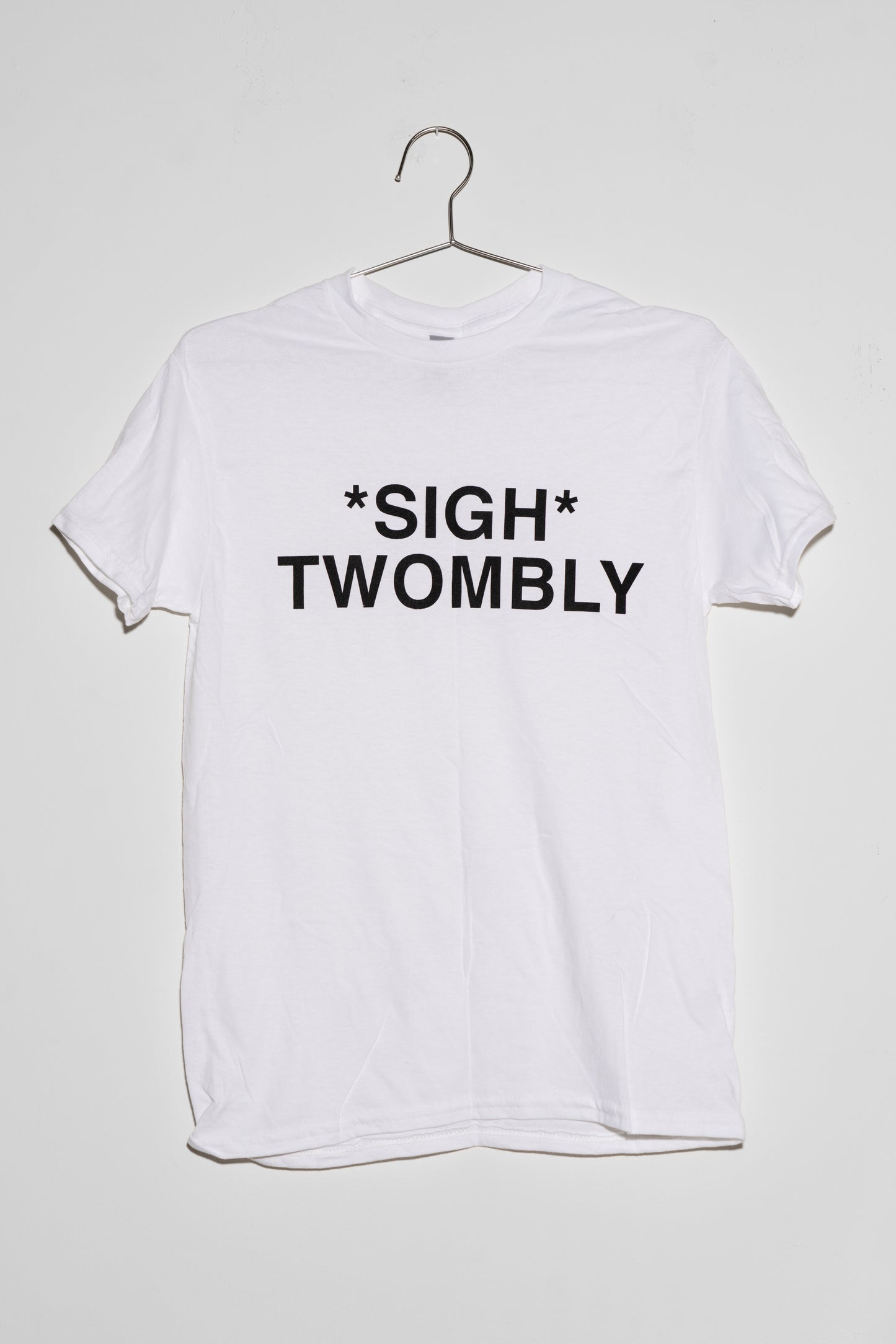 Sigh Twombly T-shirt