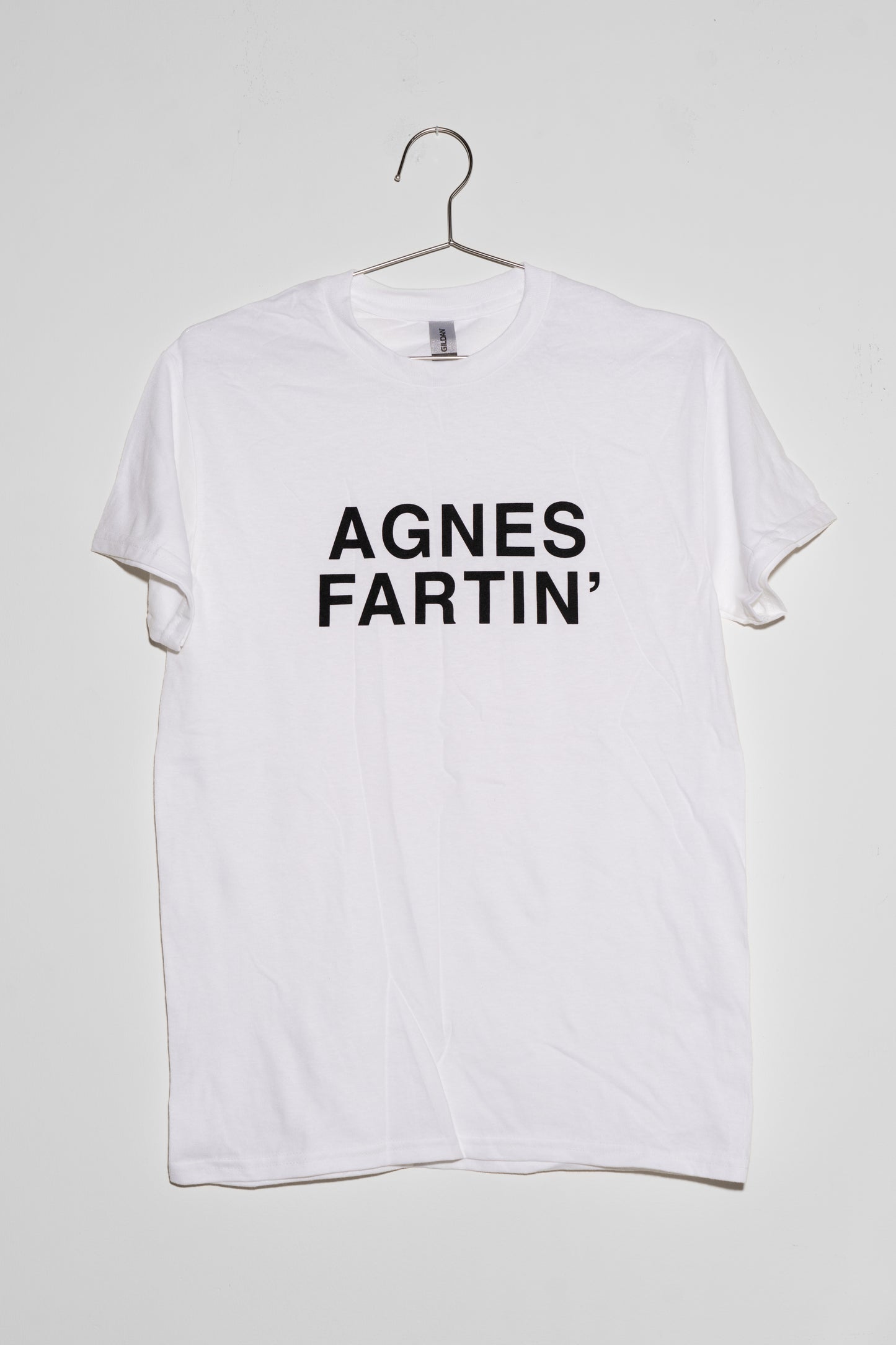 Agnes Fartin' t-shirt